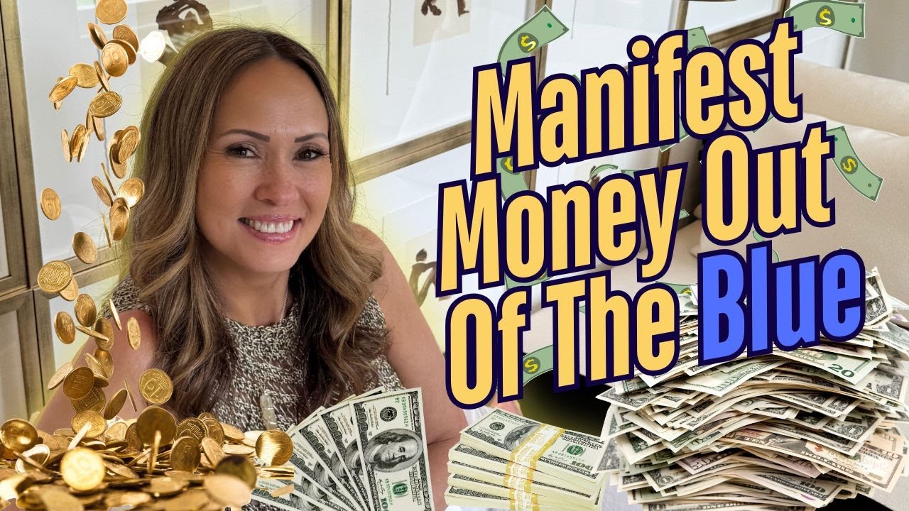 Tapping for Money Out of the Blue | Attract Unexpected Abundance with EFT