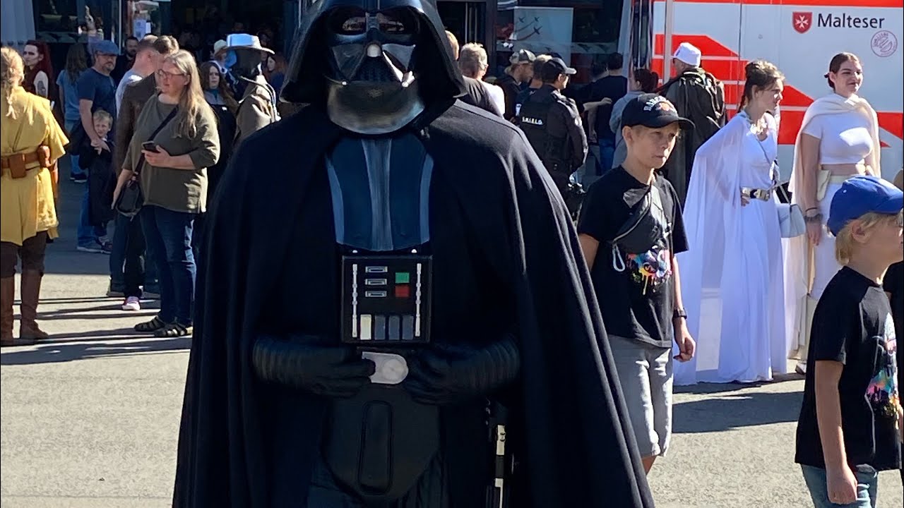 Science Fiction Treffen im Technik Museum Speyer