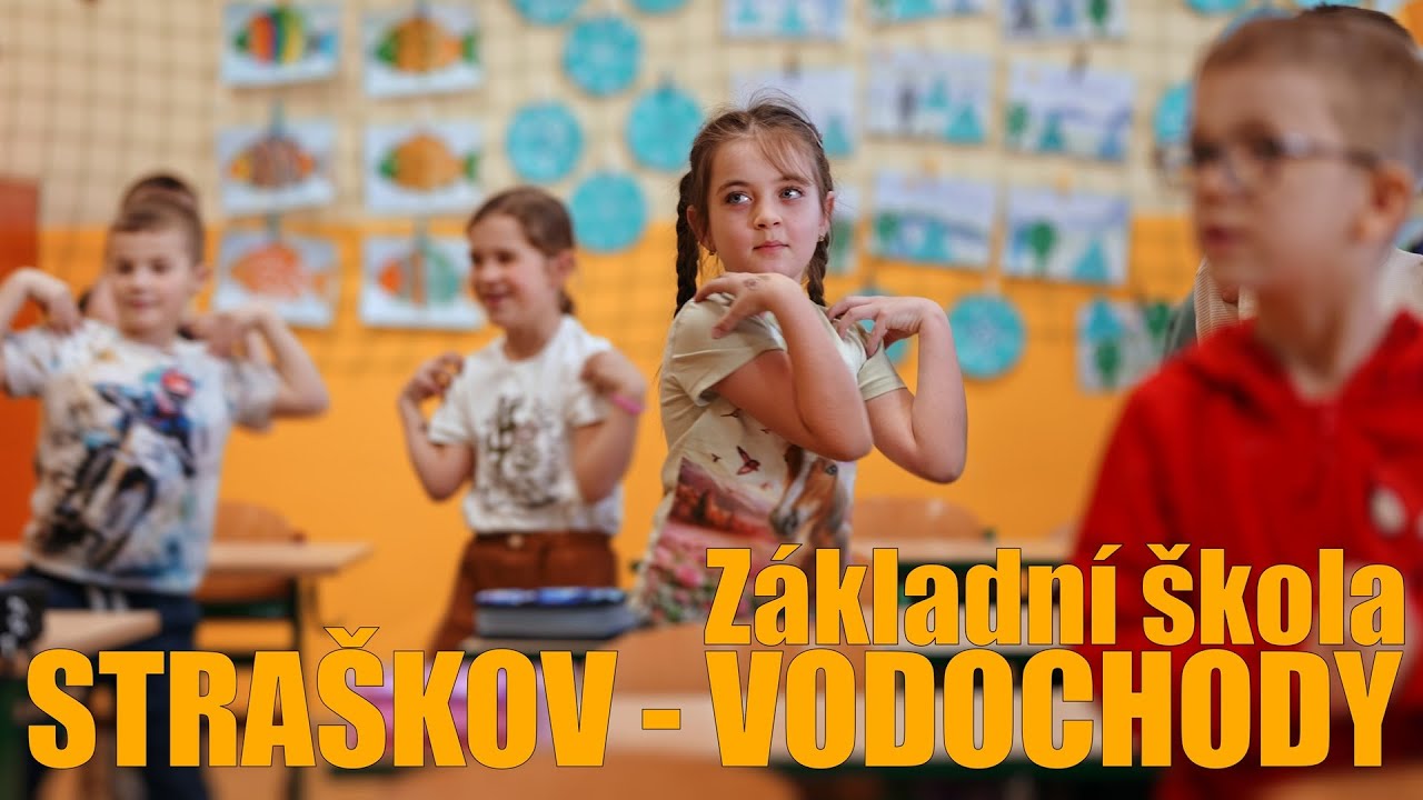 Straškov – Vodochody – Základní škola1956 – 2026