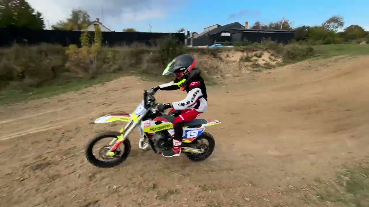 Motocross “STK “VOLYN”