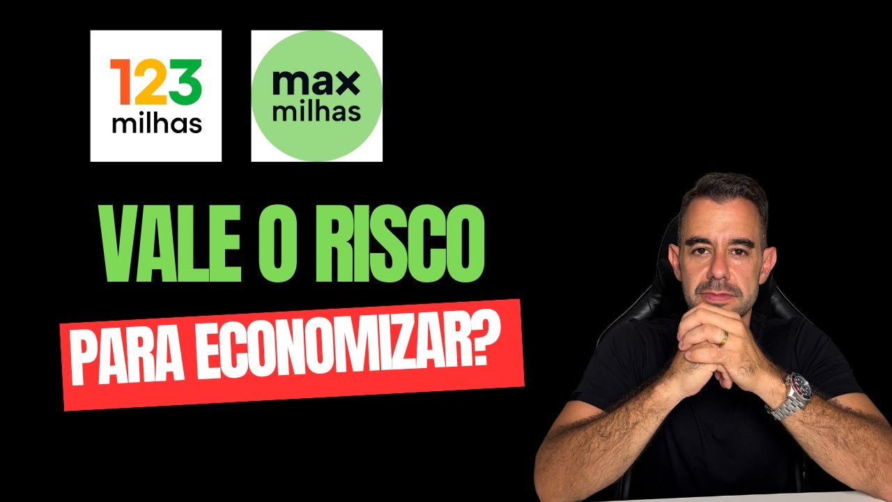 Atualiza&ccedil;&atilde;o do caso 123 Milhas e Maxmilhas: Vale a comprar passagem com as empresas?