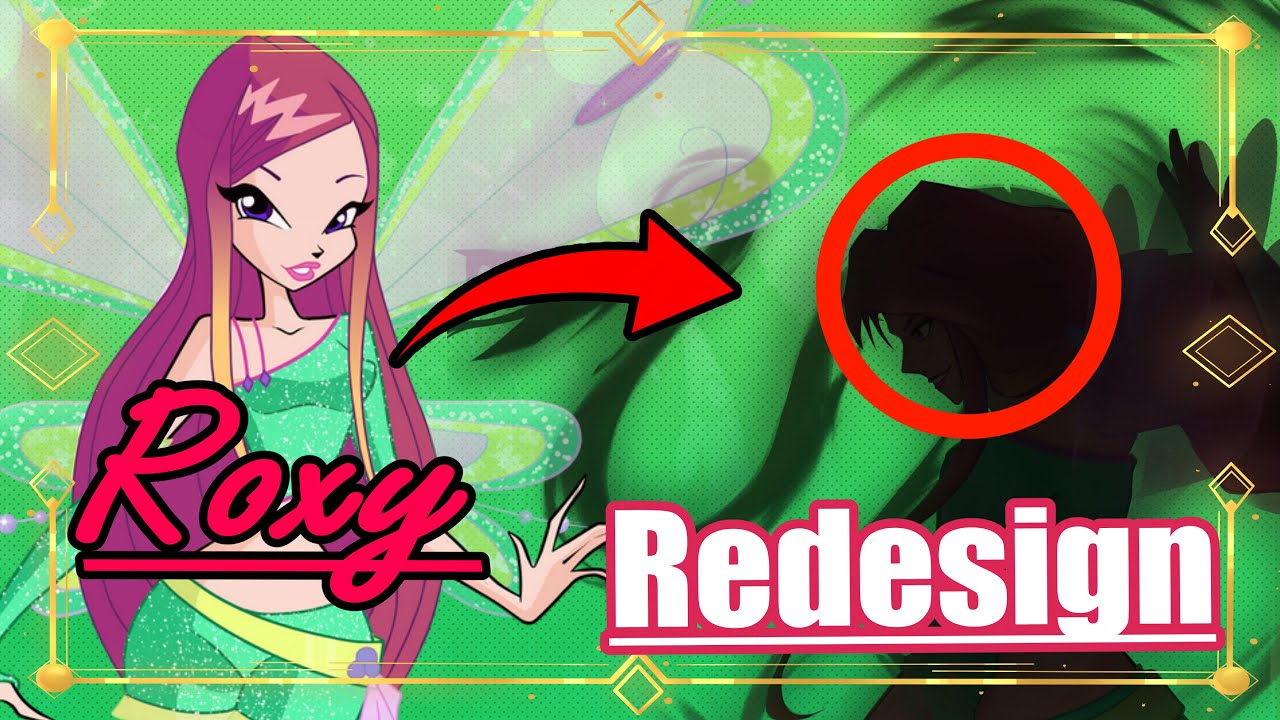 Rant, Redesign and Rewrite of Roxy / SPEEDPAINT /