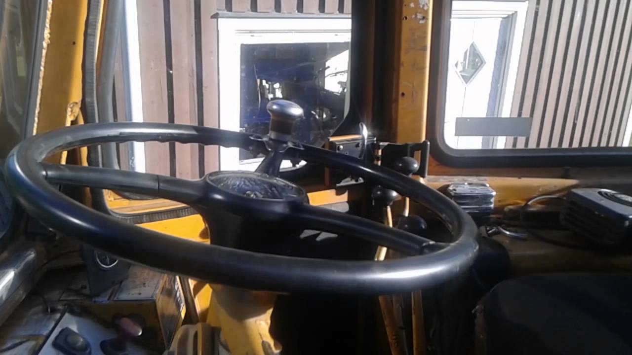 Uppstart Cat 930
