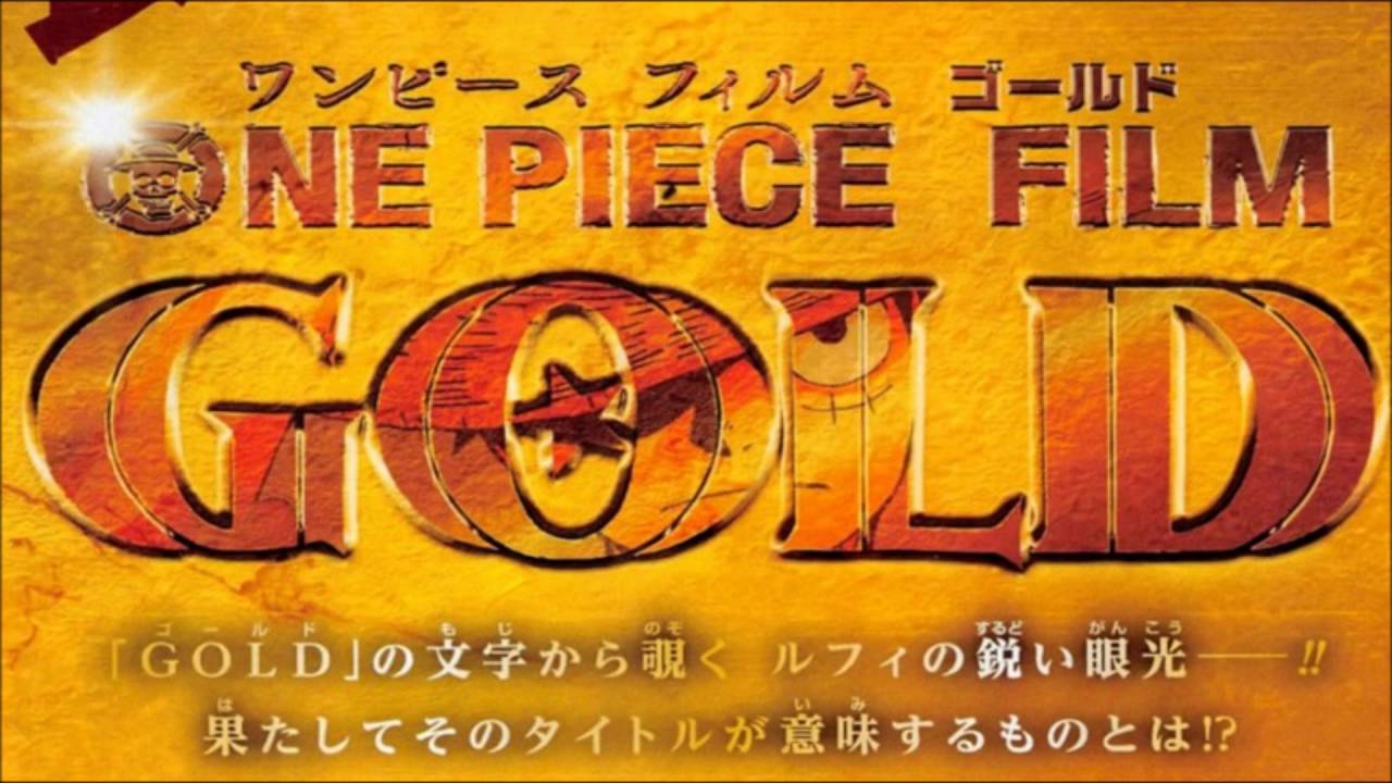 One Piece Film Gold Ost - Daigyakuten