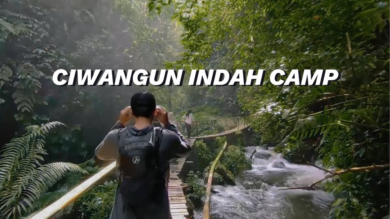 Explore Ciwangun Indah Camp! Surga Tersembunyi di Lembang Bandung