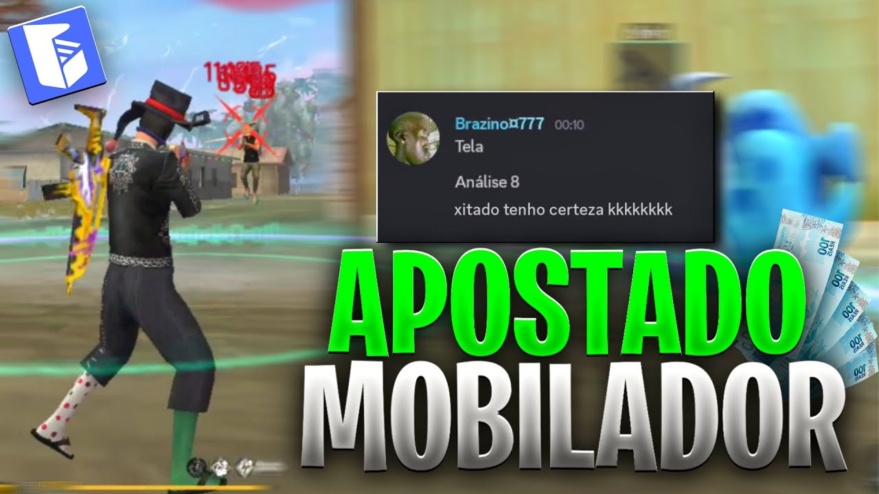 PEDIRAM TELA!! MOBILADOR AMASSANDO NOS APOSTADOS!!! GG MOUSE PRO