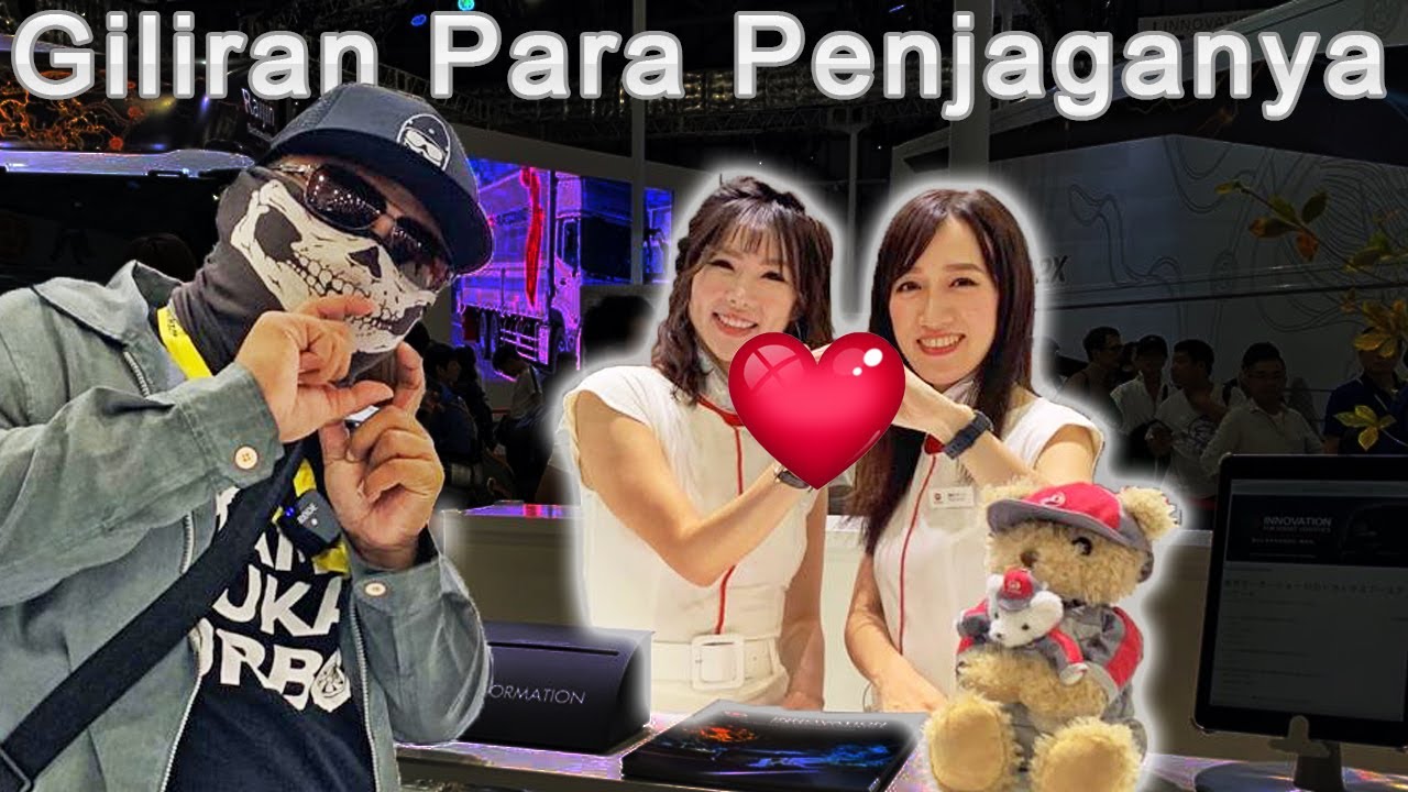 Tokyo Motor Show 2019 | part 2