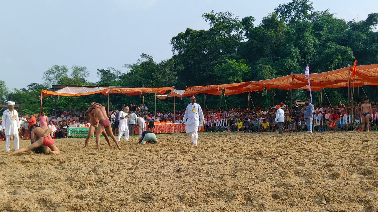 11,9,2025 kushti dangal rajowal