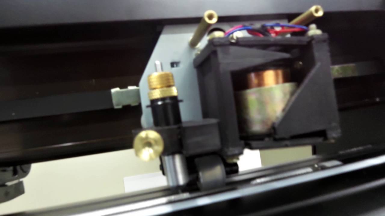 redsail cutter rs720c probleme part 1