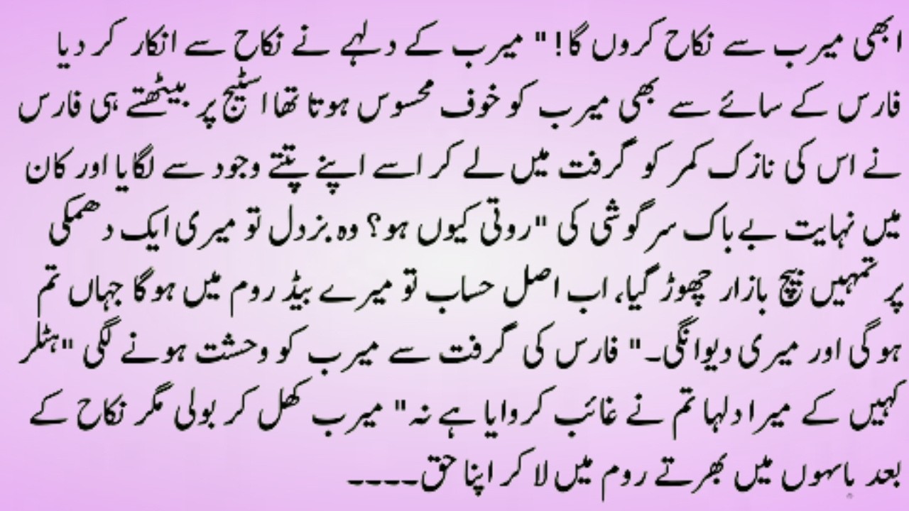 LOVELY NOVEL 