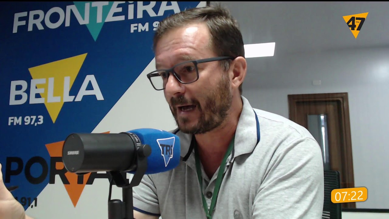 Programa da Câmara de Vereadores de Barracão