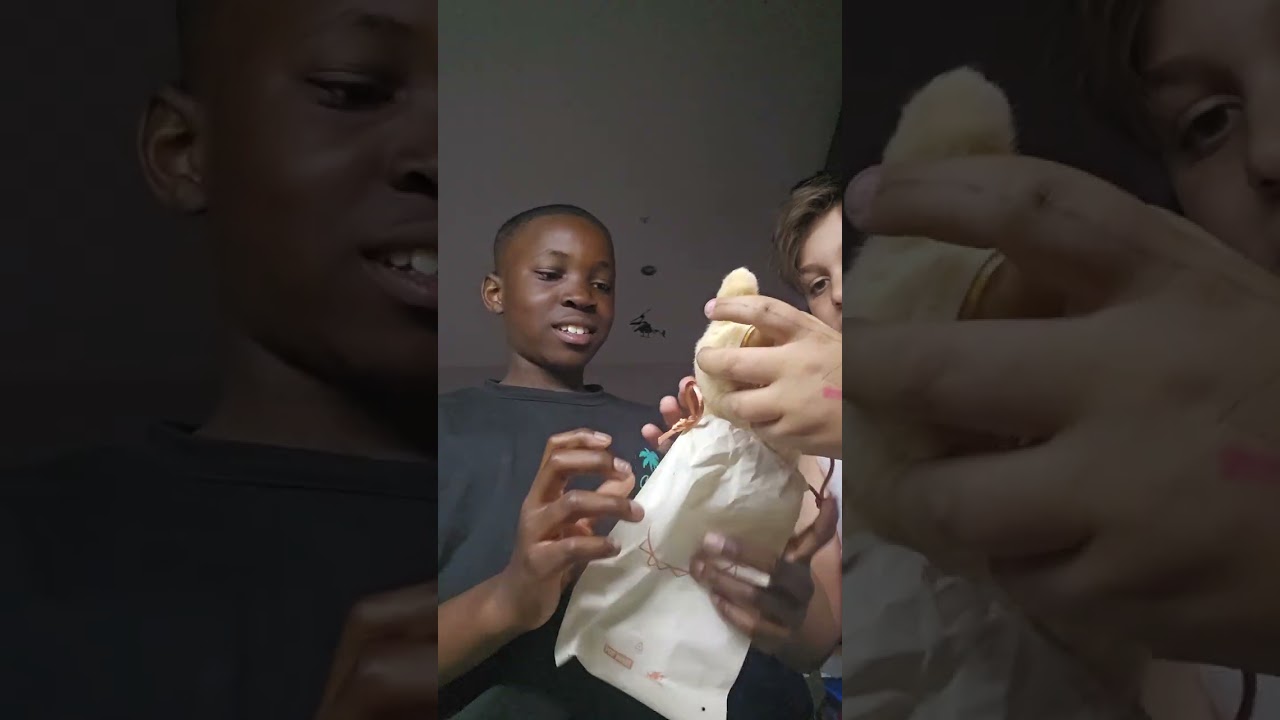 LABUBU UNBOXING 