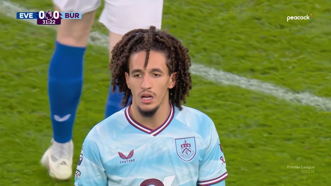 ملخص ما قدمه حنبعل المجبري Hannibal Mejbri VS Everton