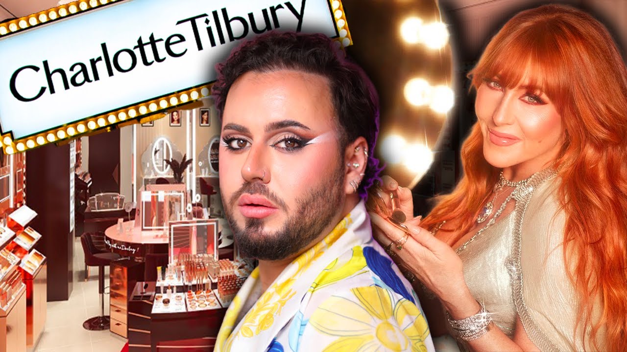 MAKE-UP DA MILIARDI: la VERA storia di Charlotte Tilbury