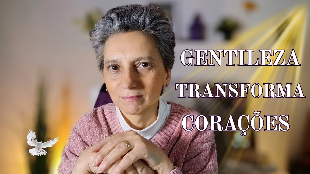 O Poder da Gentileza: Quem dá alívio, será aliviado! ✨ 