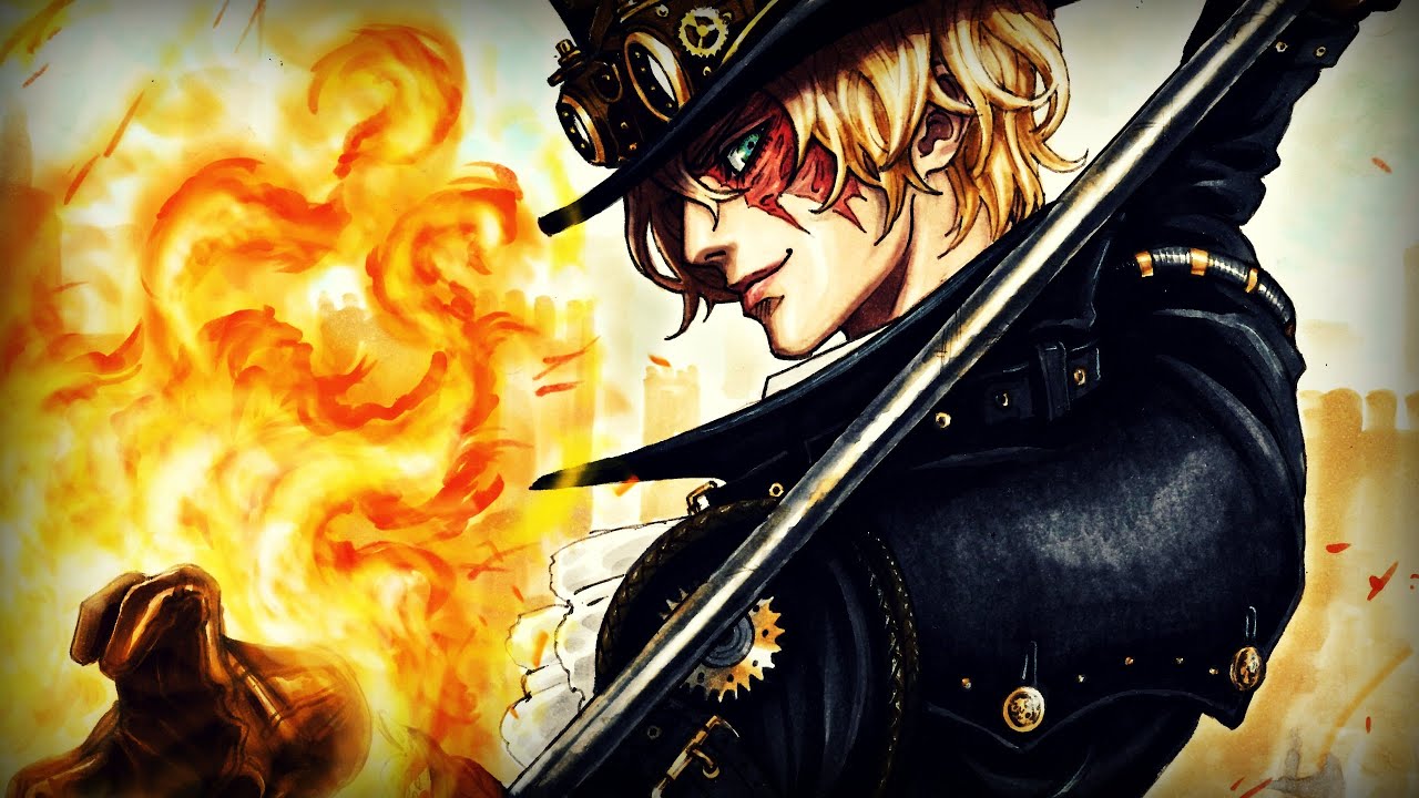 One Piece AMV/ASMV - Sabo - An Inherited Will [HD]