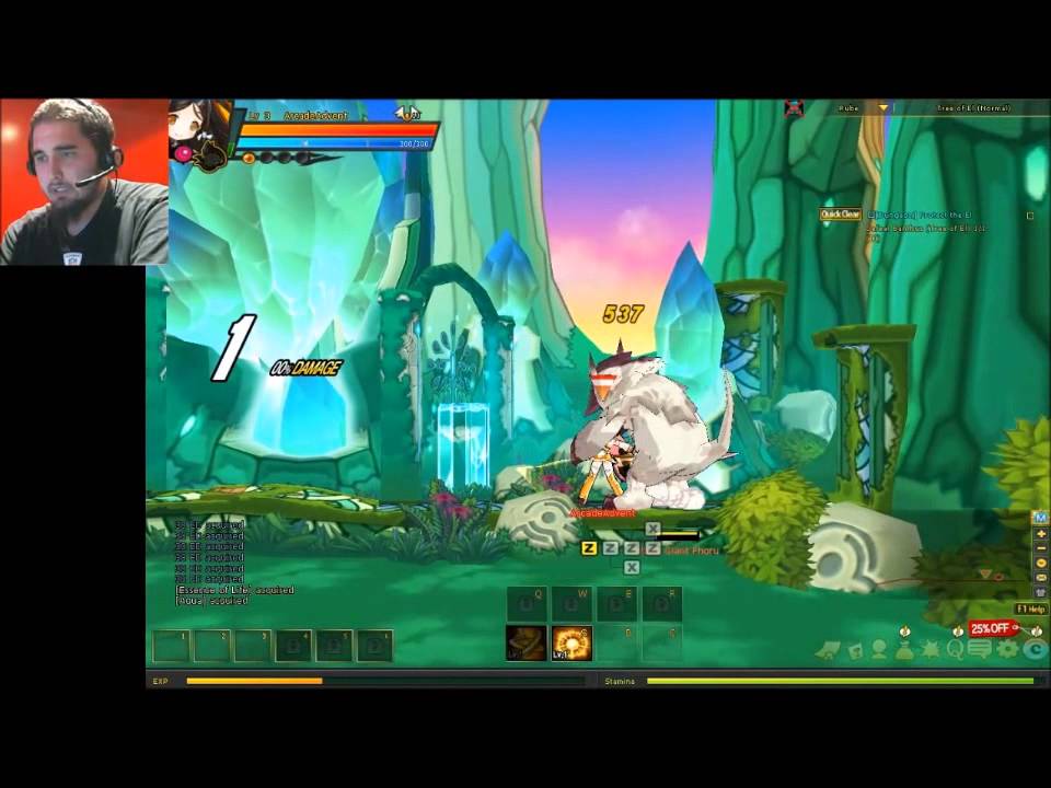 Elsword [ Let's Play Episodes ]