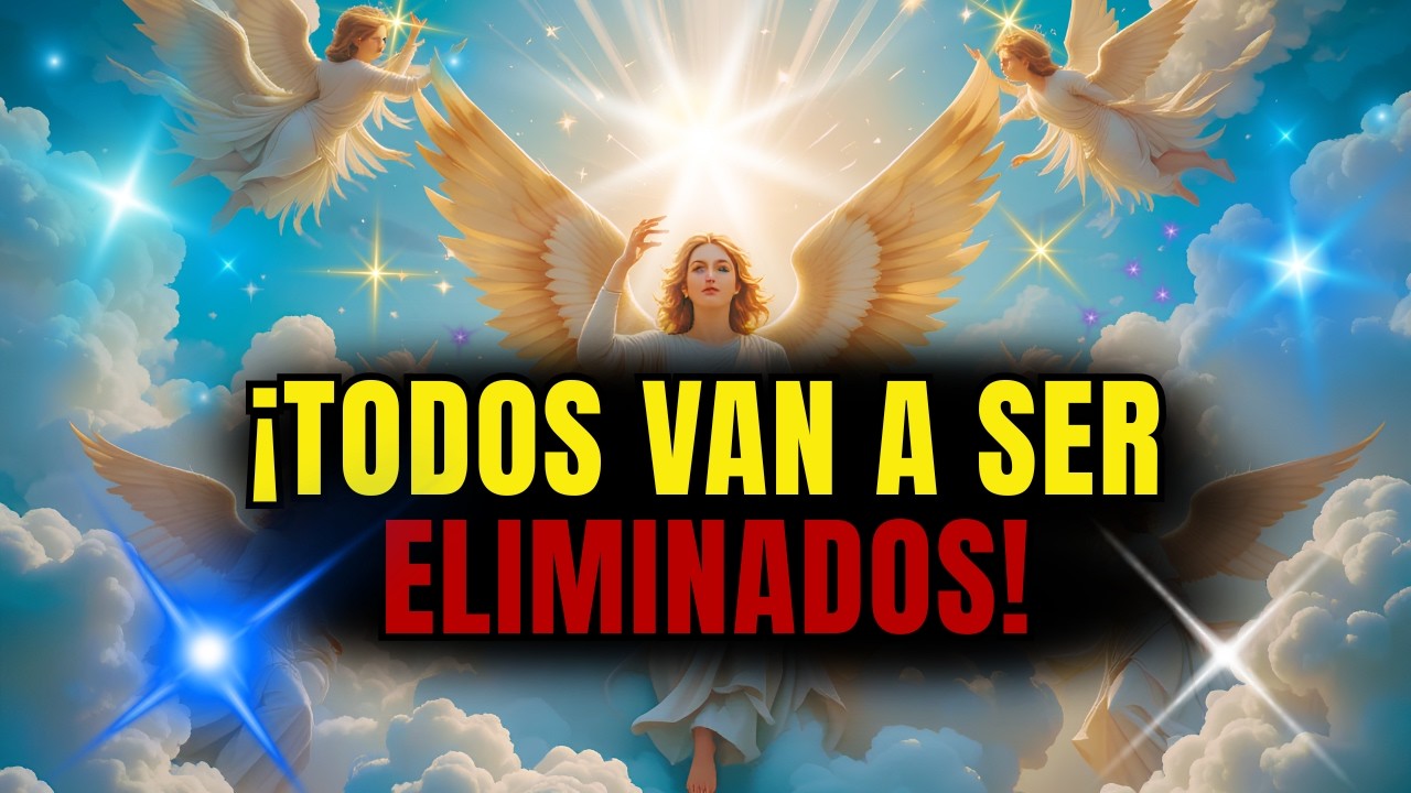 ELEGIDO, ¡NO TE IMAGINAS LO QUE SE AVECINA! ¡ESTE ES EL ÚLTIMO PASO!