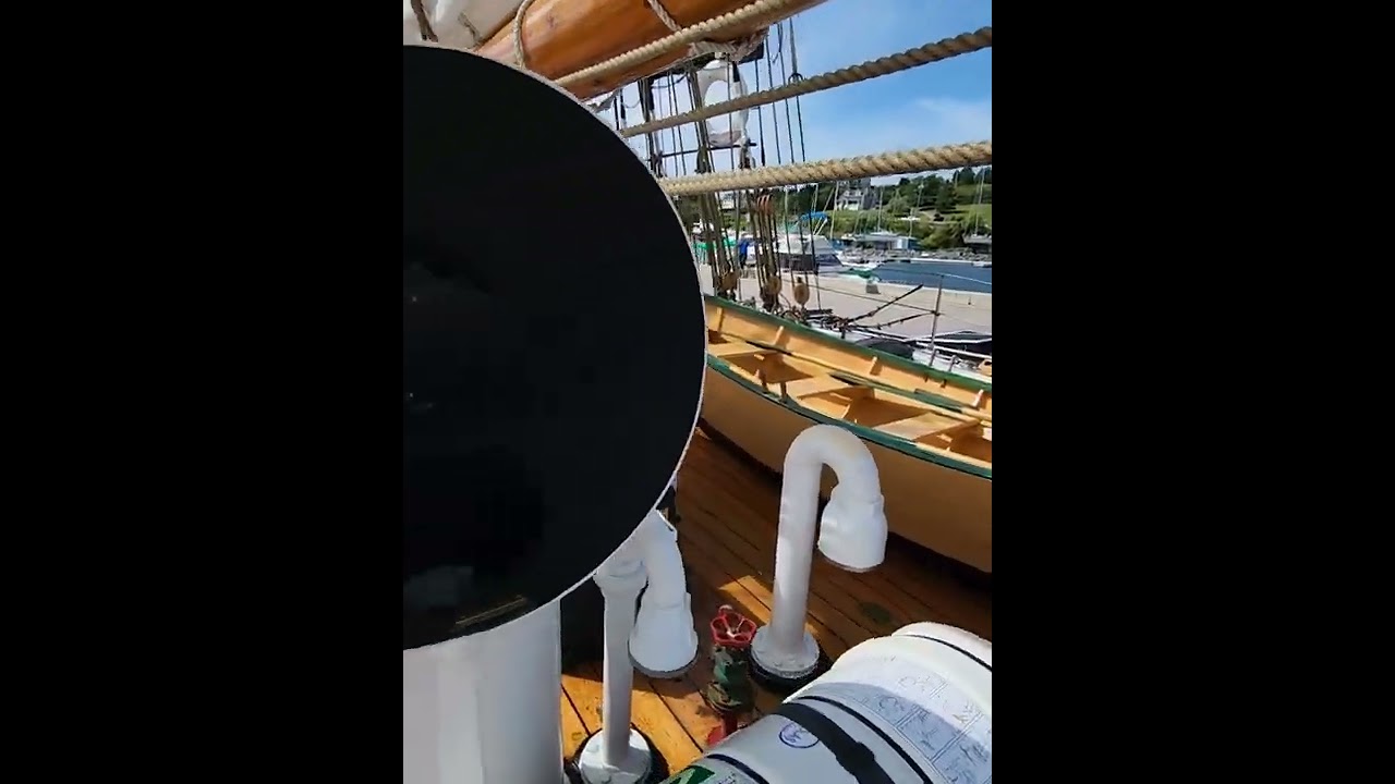 The BlueNose II