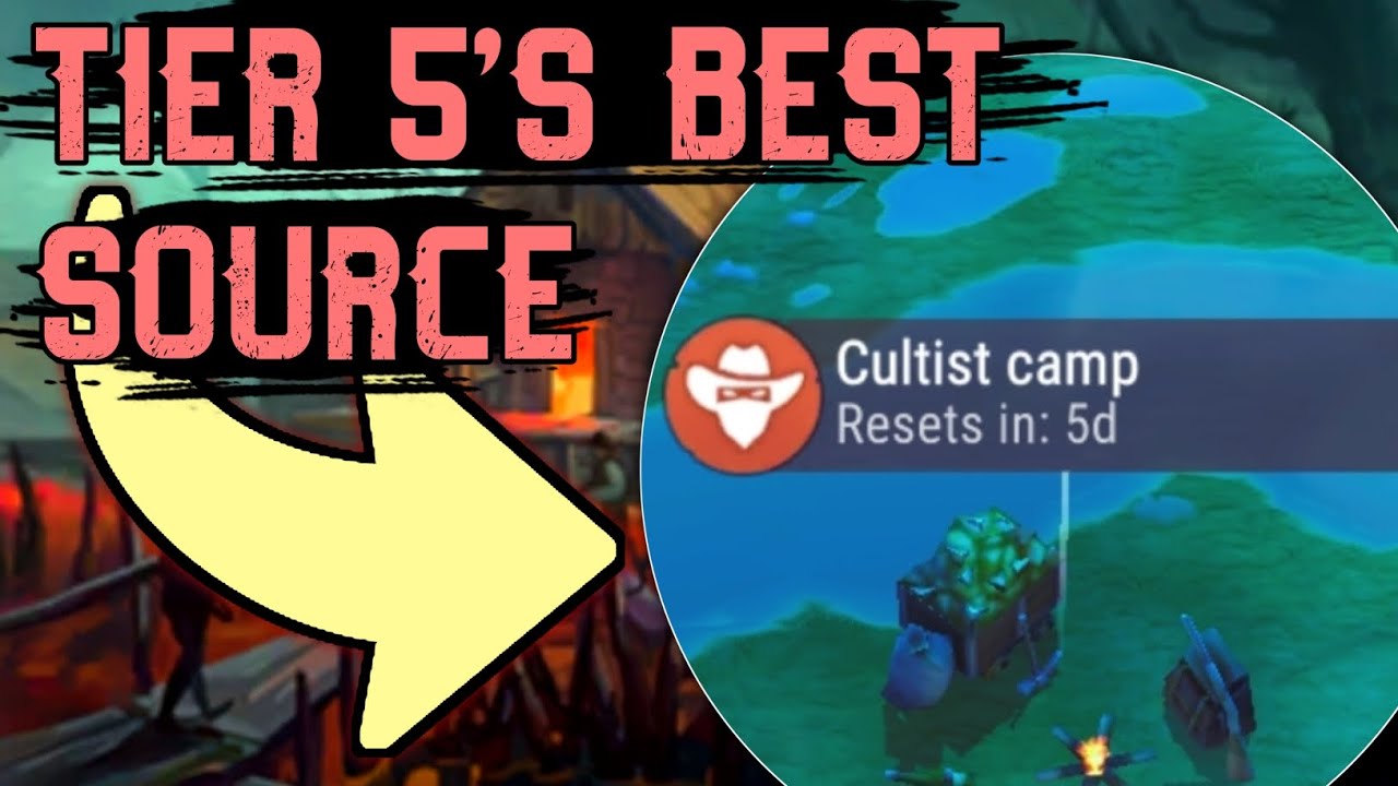I Wish I Knew This Tips for Cultists Camp in Westland Survival 😔