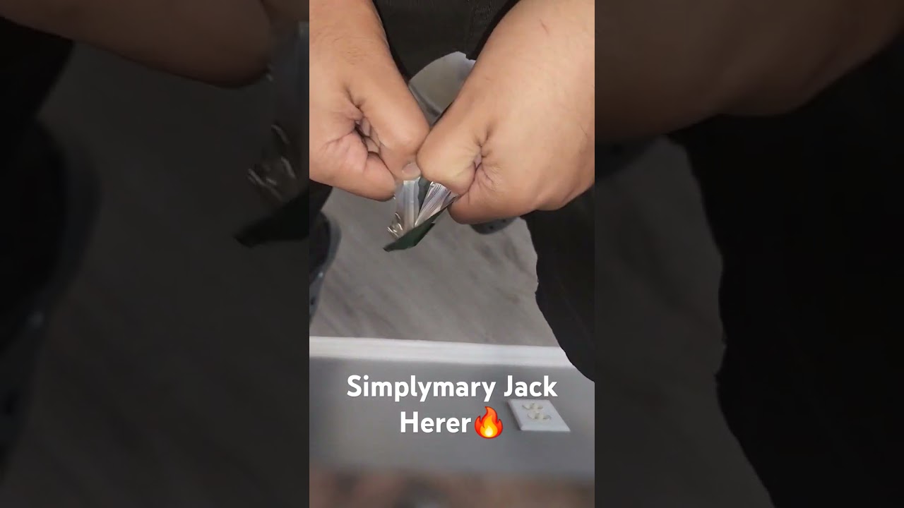 Simplymary Jack Herer... nice terps 😇