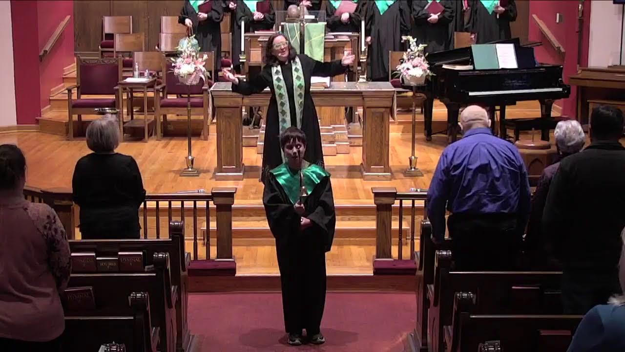 February 15, 2026 Worship Service