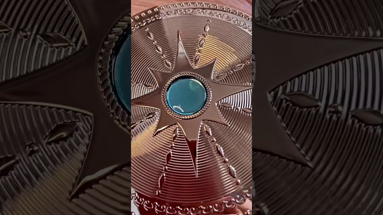 ESTEE LAUDER - Bronze Goddess Azur - Paleta sombras ver&atilde;o