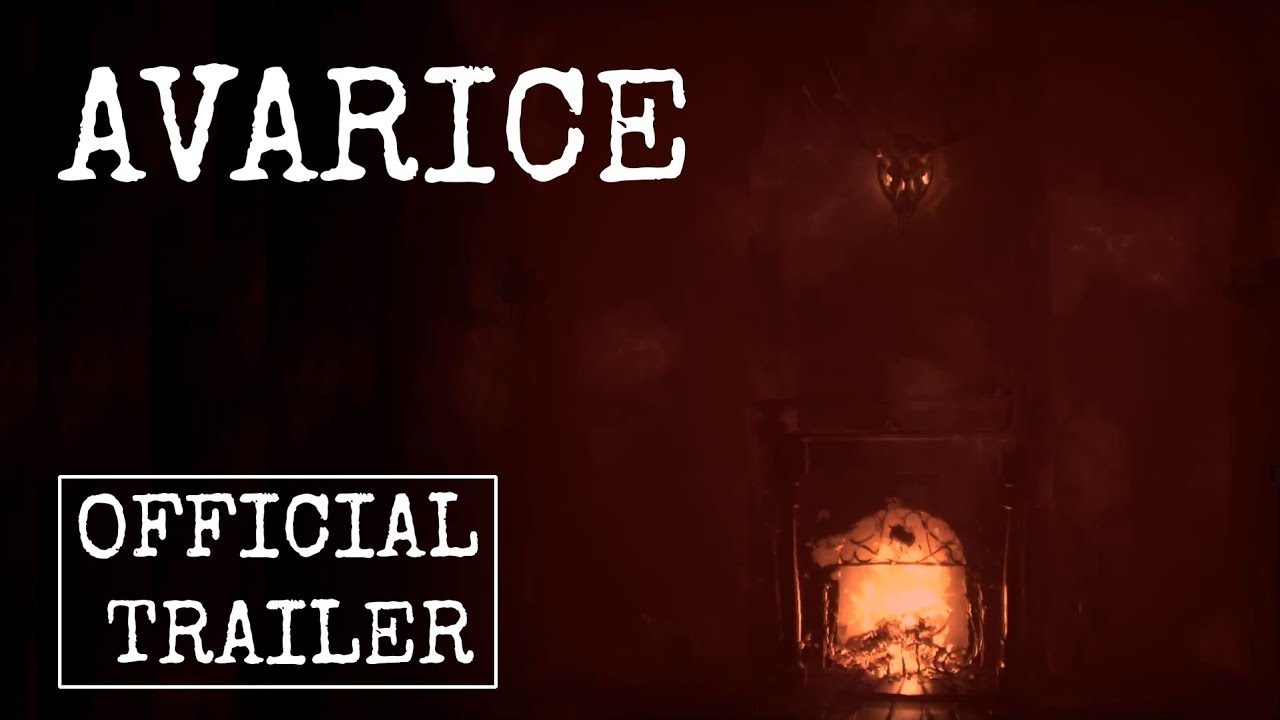 Avarice - Official Launch Trailer | NEW HORROR GAME