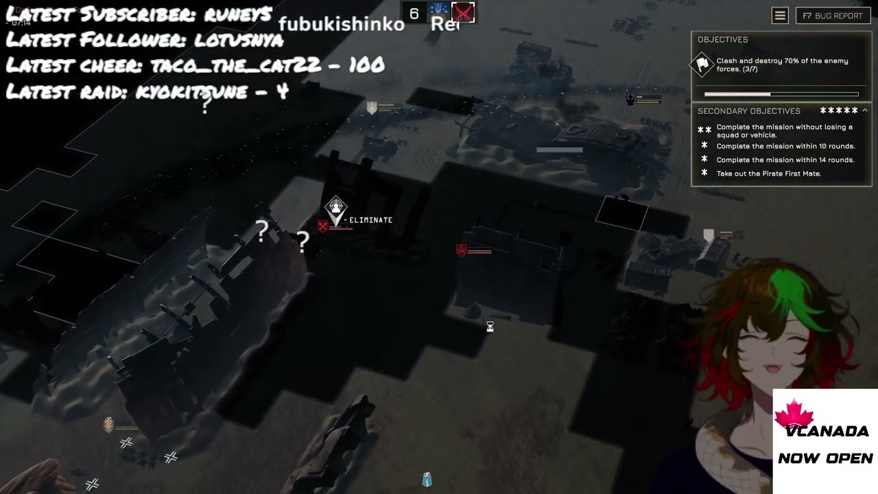 Menace is BRUTAL!
