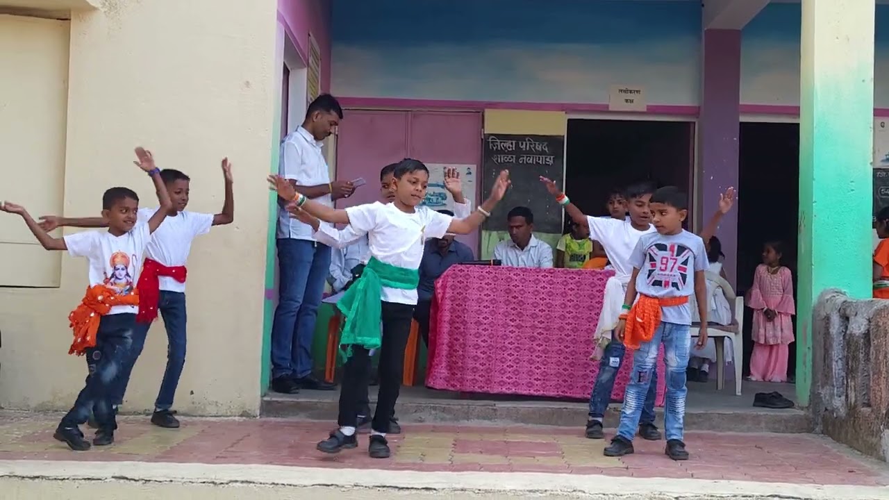 भारत का बच्चा बच्चा जय जय श्रीराम बोलेगा