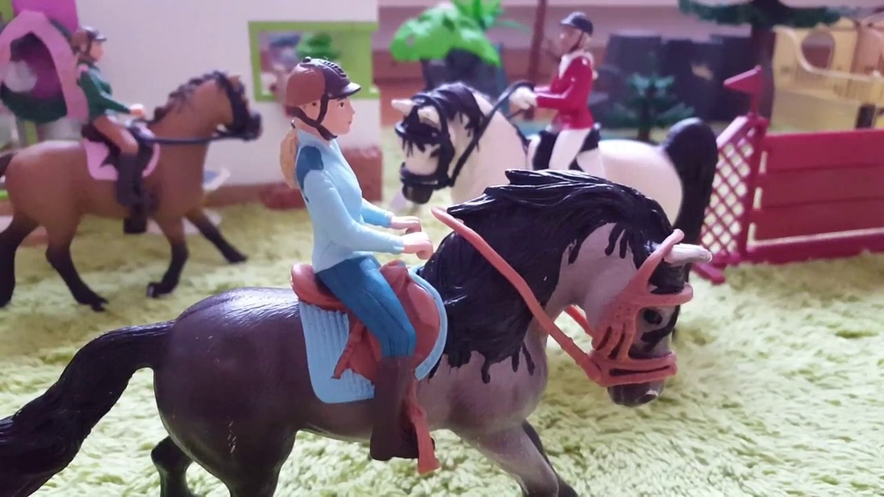 Die Insel der Pferde - (Schleich-Pferde-Serie) Staffel 1 Folge 4