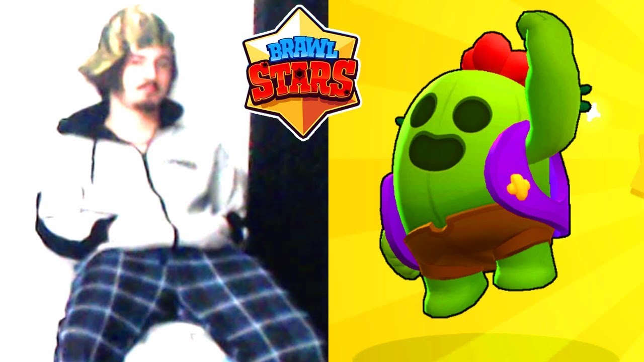 Sabrım TAŞTI... Brawl Stars