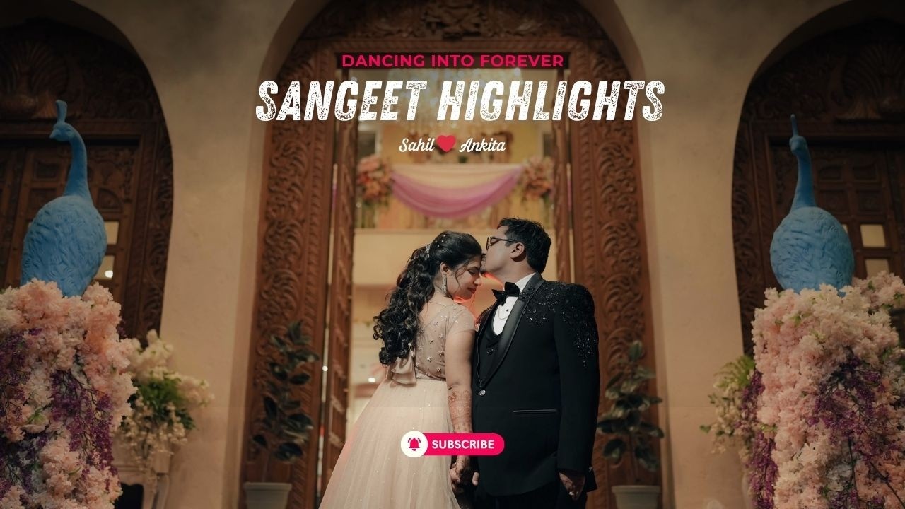Sahil & Ankita Sangeet Night | Family Dance Performances | Wedding Celebration | Rajpal Productions