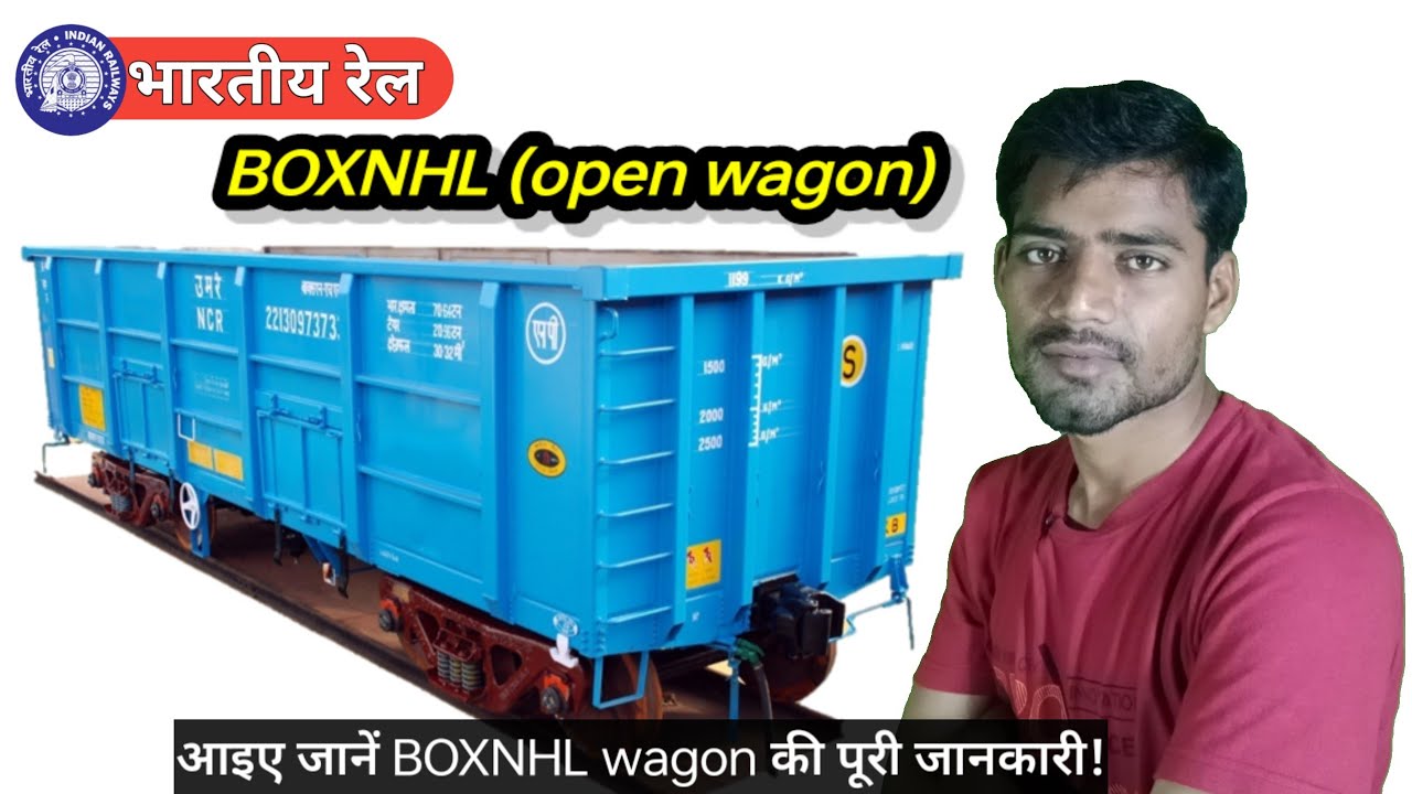 all about BOXNHL wagon 🚉🚃
