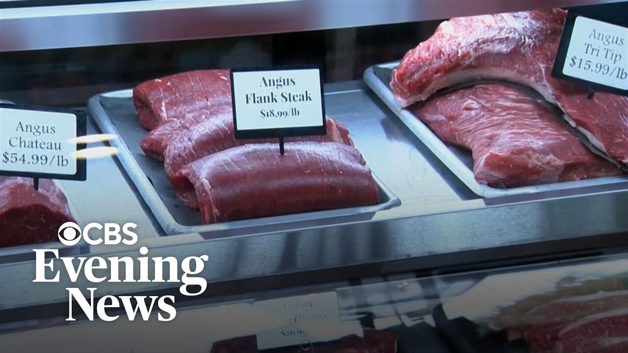 Beef prices climb as U.S. ranchers brace for possible competition from Argentina