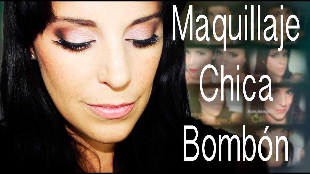 Tutorial Maquillaje Chica Bombón, Intensos #107 | Silvia Quiros