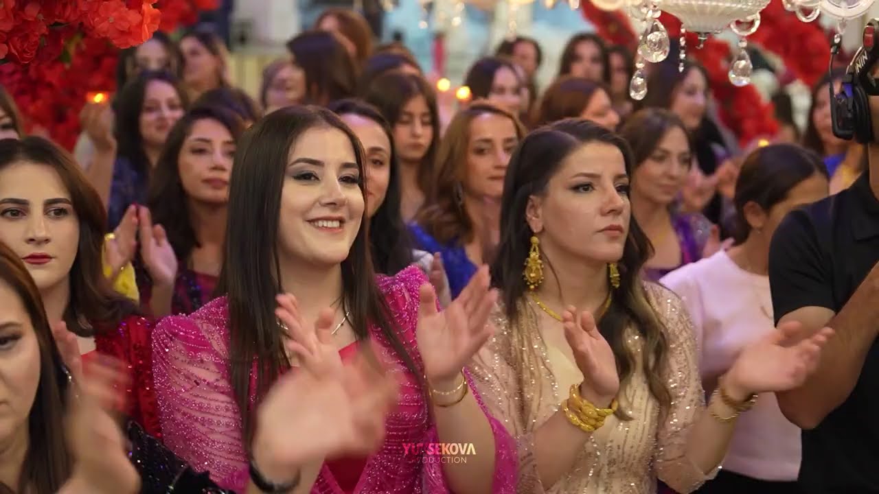 Telsaç Ailesinin Düğünü - Yüksekova
