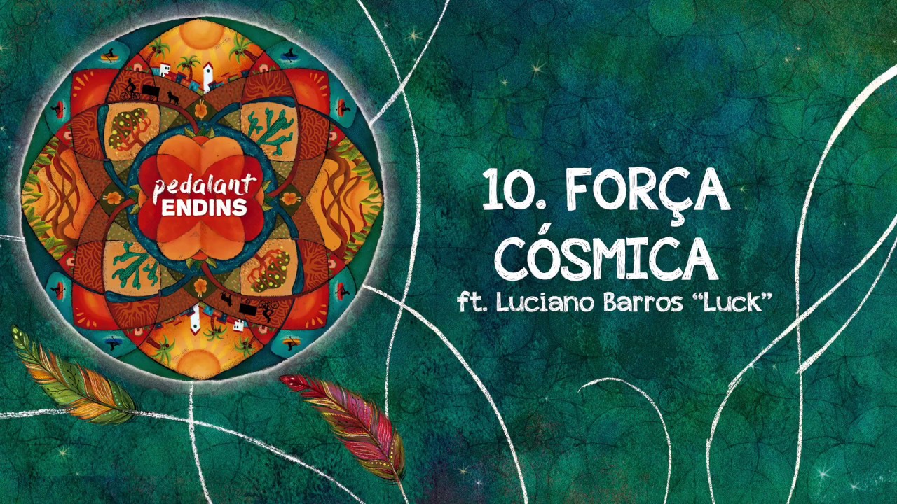Marcel i Júlia - FORÇA CÓSMICA