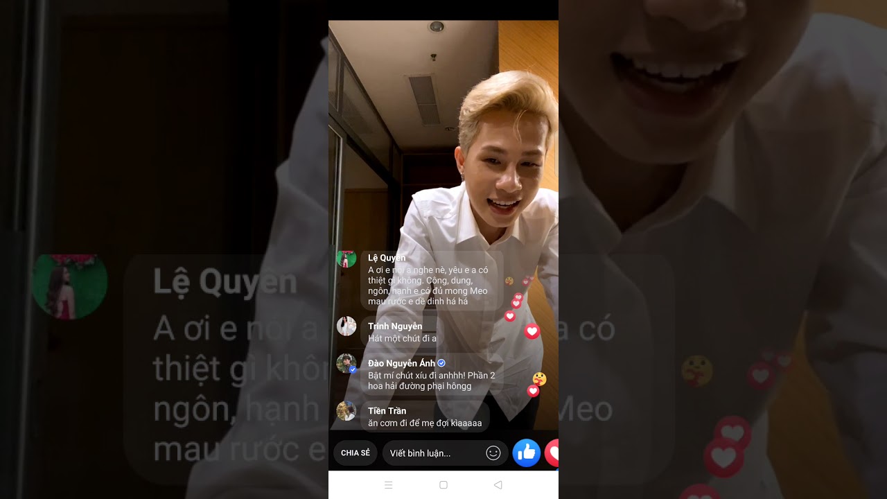 Jack bất ngờ live stream FB sau gần 1 năm trời trời trời🥴 (22/12/2020) (p1)