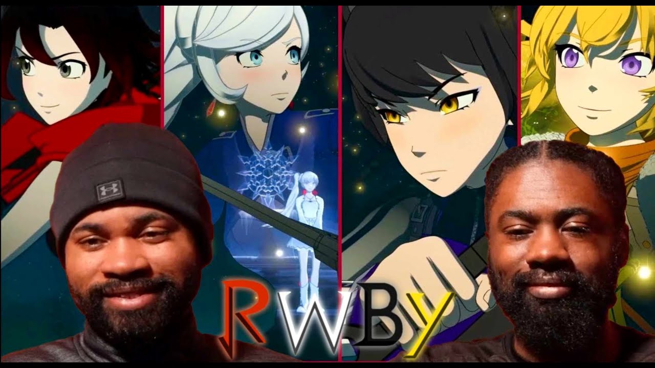RWBY: Volume 1-9 Openings | Reaction