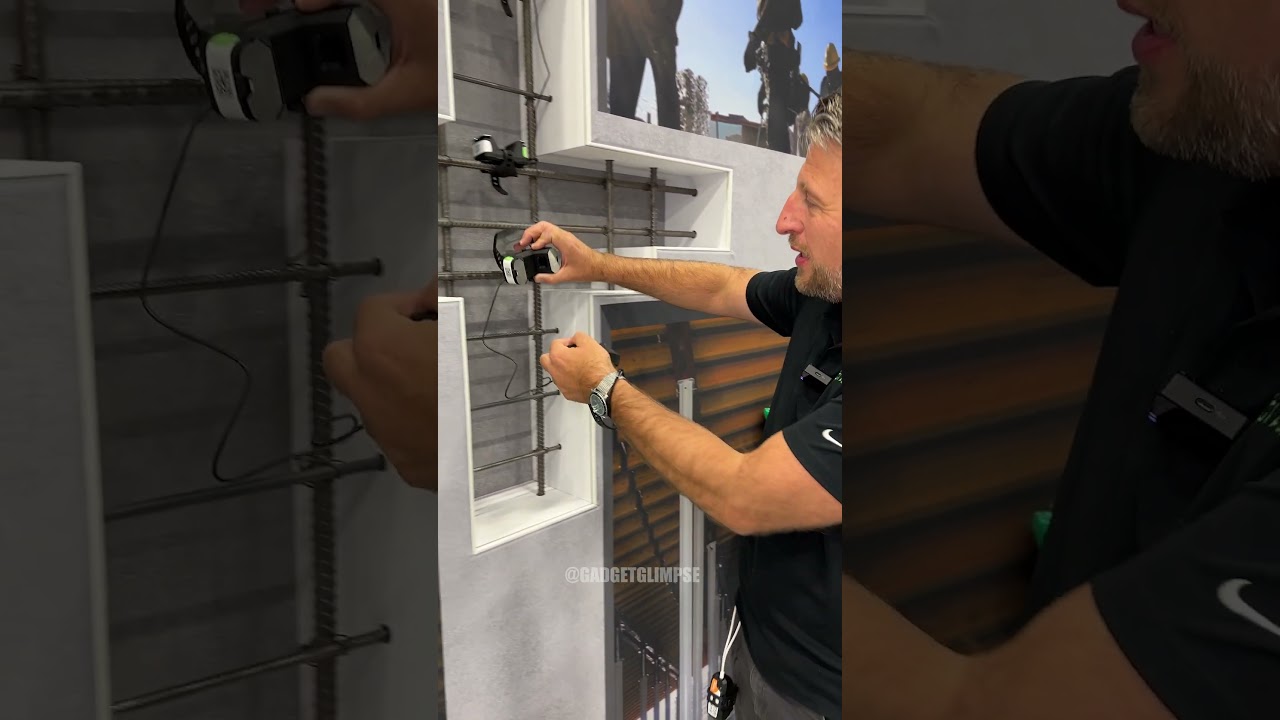 Giatec SmartRock Pro: Self-Calibrating In-Place Concrete Strength Sensor