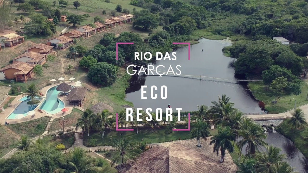 RIO DAS GARCAS