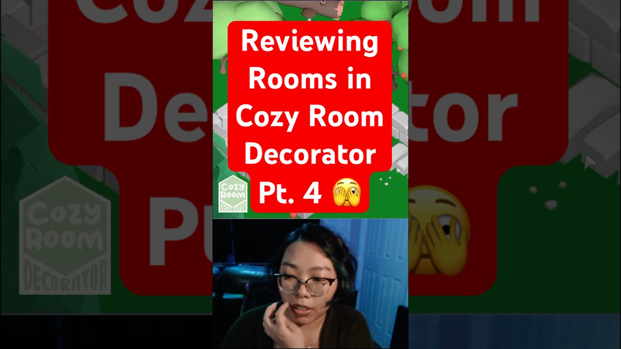 Why didn't I think of that? #fyp #indie #game #cozygames #roomreview #cute #steam