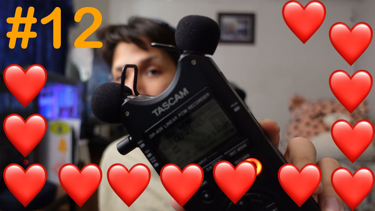 Listen to My Heartbeat + Rambling