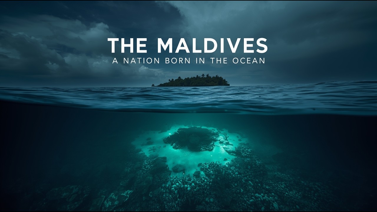 The Maldives: A Nation Born from the Ocean | Full Documentary