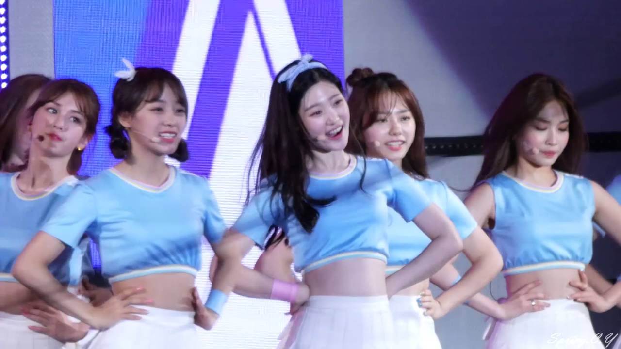 160508 C-페스티벌 아이오아이 (I.O.I) - Dream Girls 정채연 직캠
