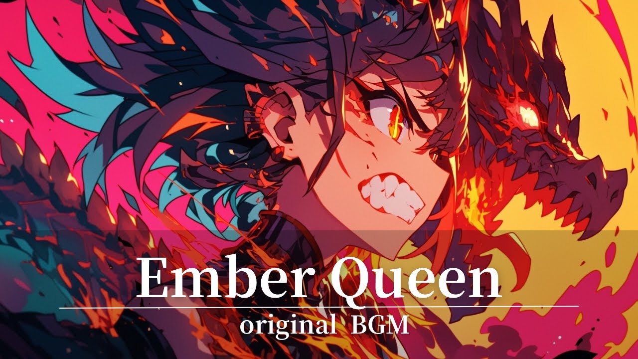 Ember Queen｜original BGM