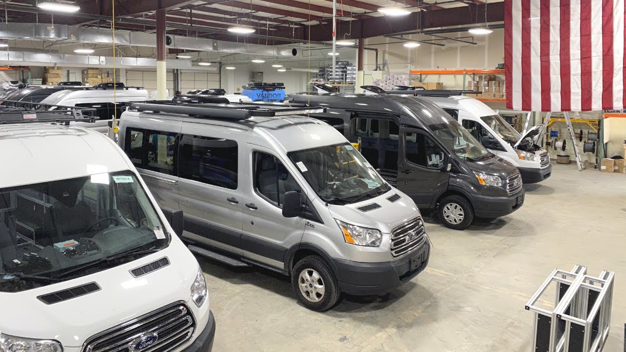 Ford Transit Conversion Company | VanDoIt Spotlight