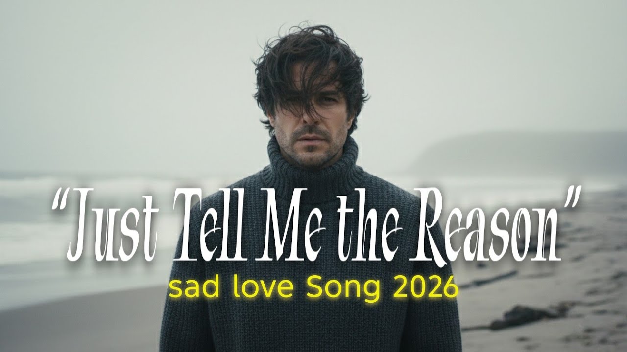Just Tell Me the Reason - Victory Melo | Emotional Romantic Ballad About Love, Silence & Letting Go