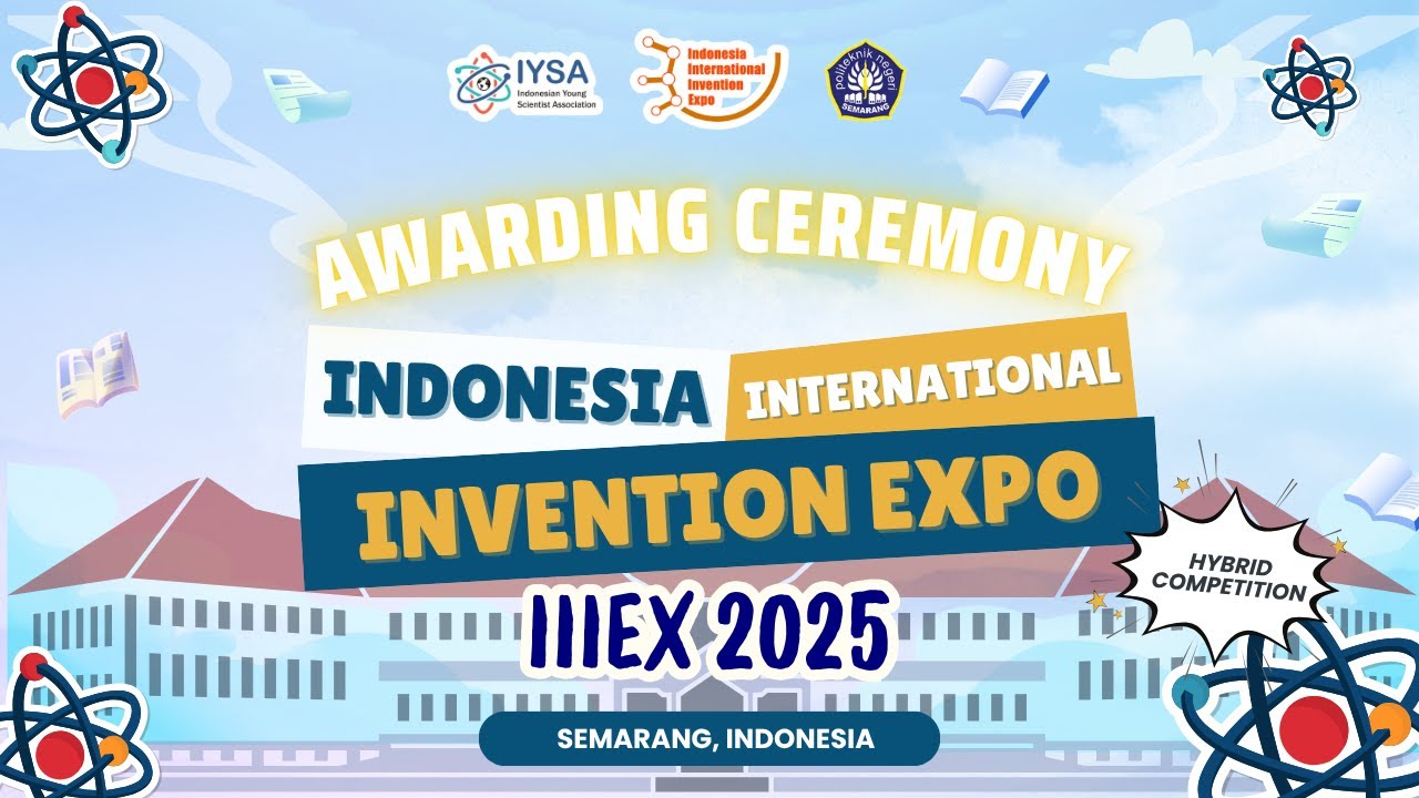 AWARDING CEREMONY IIIEX OFFLINE 2025